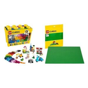 Playset Caixa de Tijolos Lego Classic 10698 (790 pcs)