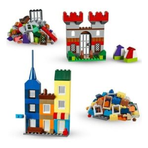 Playset Caixa de Tijolos Lego Classic 10698 (790 pcs)