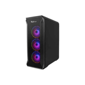 ATX Semi-tower Box Genesis TQEP-550SP