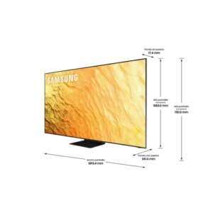 Smart TV Samsung 75QN800B 75" 8K Ultra HD NEO QLED WIFI