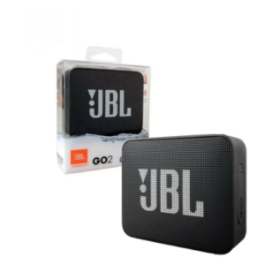 JBL GO 2 Wireless Bluetooth Speaker IPX7 Waterproof With Mic