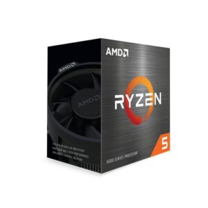 Processor AMD RYZEN 5 5600 AMD AM4 4,20 GHz