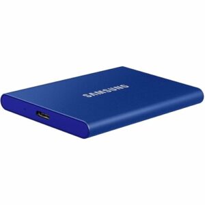 External Hard Drive Samsung Portable SSD T7 2 TB