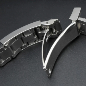 Watch Band For Rolex SUBMARINER DAYTONA Fine-Tuning Pull Button Clasp