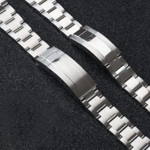 Watch Band For Rolex SUBMARINER DAYTONA Fine-Tuning Pull Button Clasp