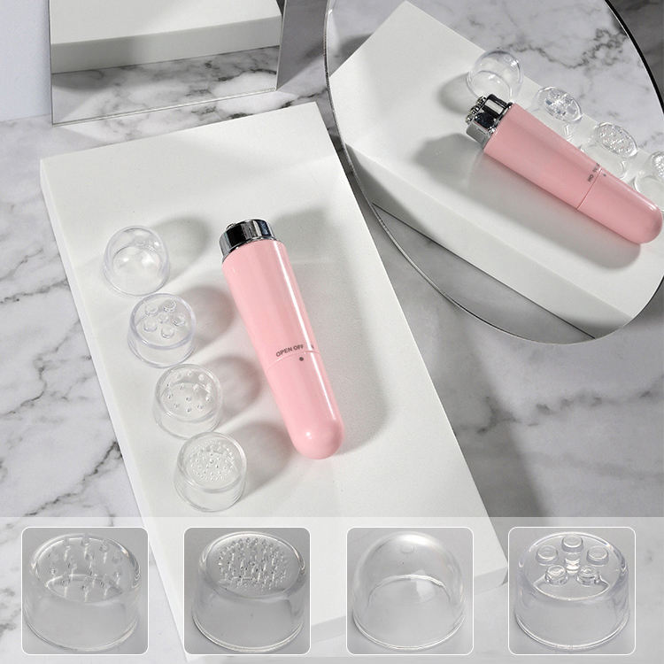 4 In 1 Electric Facial Massager Micro Vibration Eye Beauty Instrument For Relax Eye Dark Circles Eye Bags Puffiness Eye Massage - Image 6
