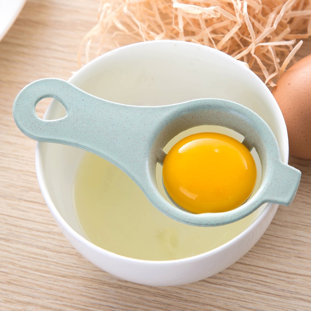 Dropship Kitchen Eggs Tool Egg Yolk Separator Food-grade Egg Divider Protein Separation Hand Eggs Gadgets Kitchen Accessories - Image 5
