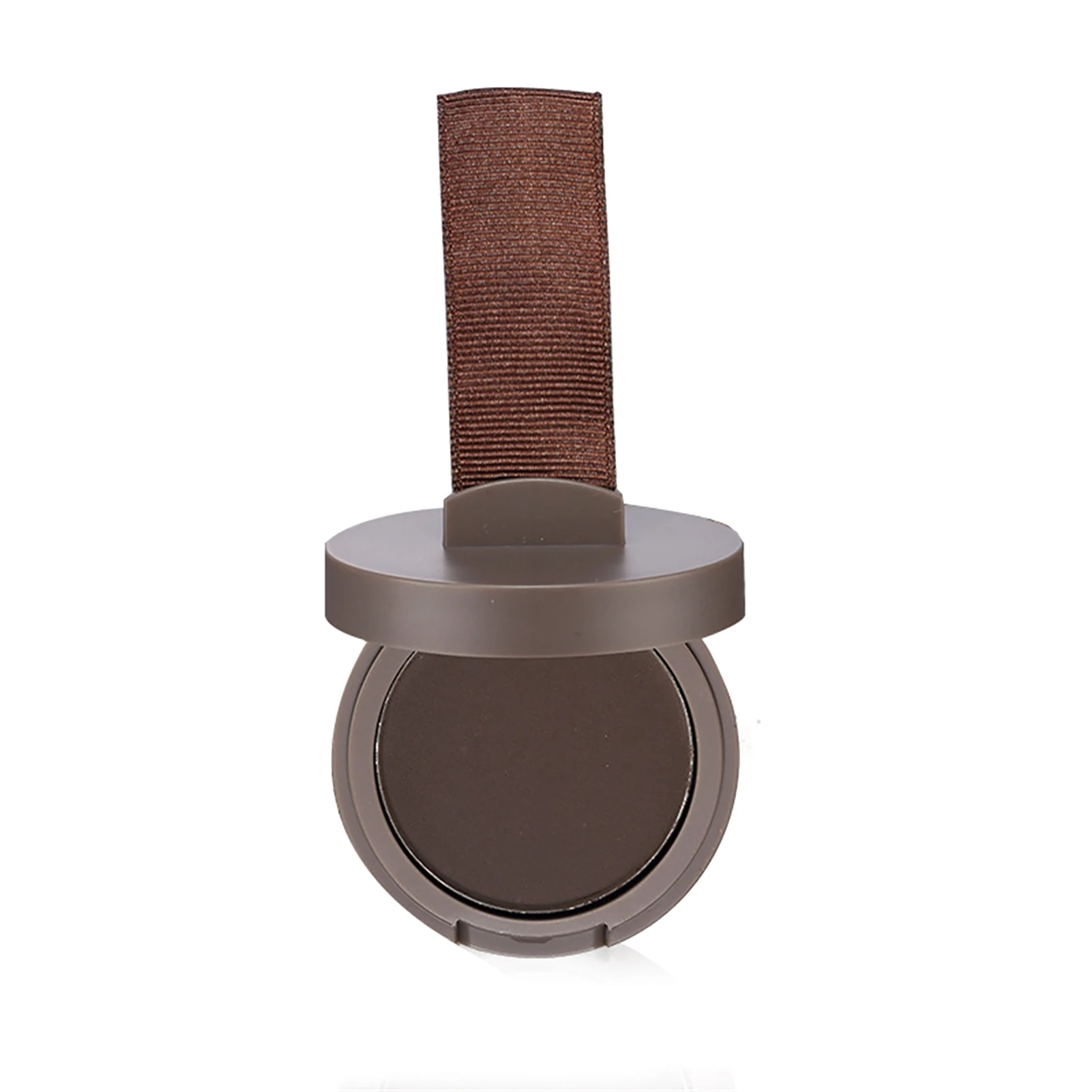 Hairline Shadow Powder Natural Instant Hairline Filling Repair Hair Tool Unisex Hair Fluffy Powder Bald Coverage - Image 6