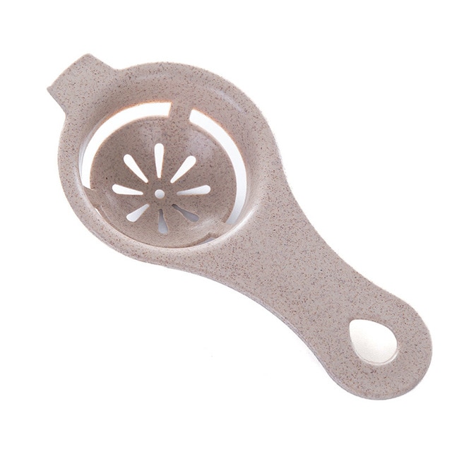 Dropship Kitchen Eggs Tool Egg Yolk Separator Food-grade Egg Divider Protein Separation Hand Eggs Gadgets Kitchen Accessories - Image 7