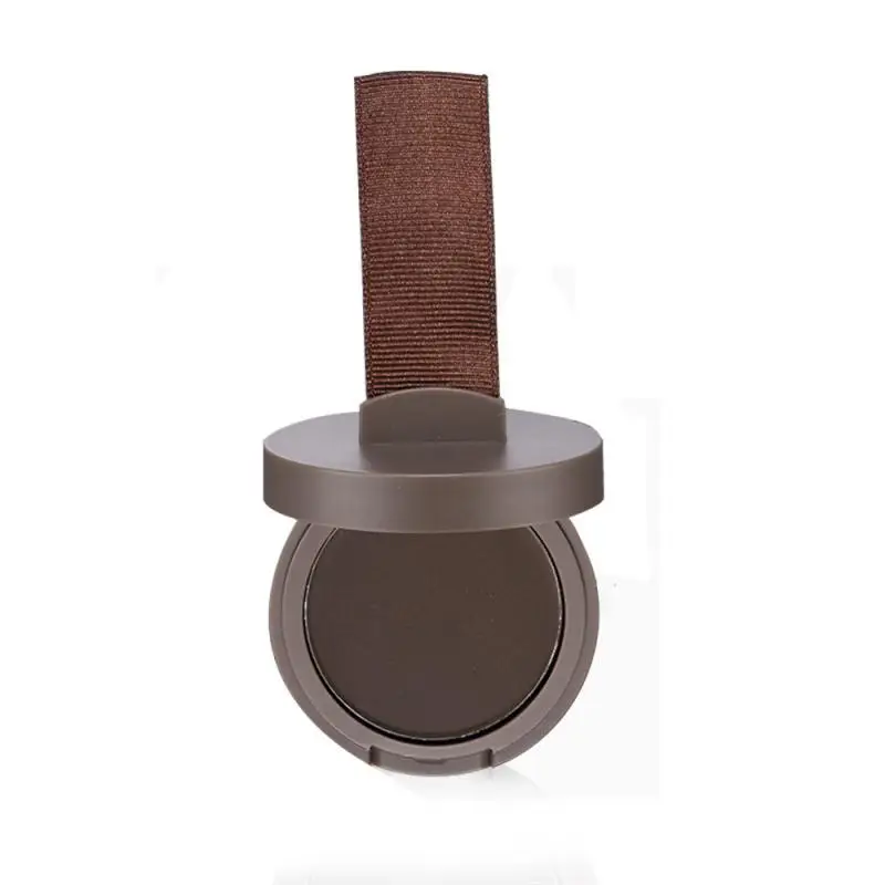 Hairline Shadow Powder Natural Instant Hairline Filling Repair Hair Tool Unisex Hair Fluffy Powder Bald Coverage - Image 5