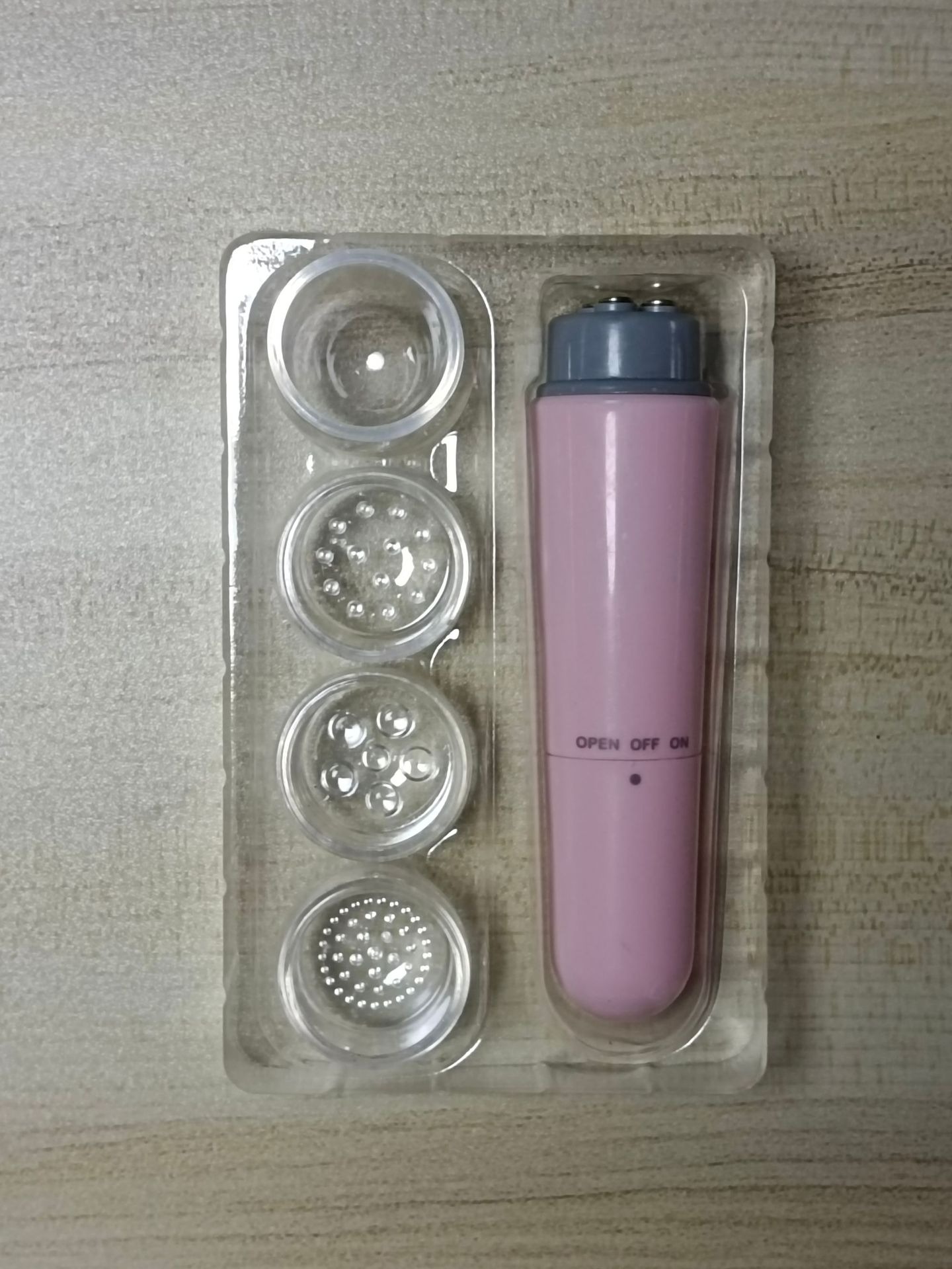 4 In 1 Electric Facial Massager Micro Vibration Eye Beauty Instrument For Relax Eye Dark Circles Eye Bags Puffiness Eye Massage - Image 7