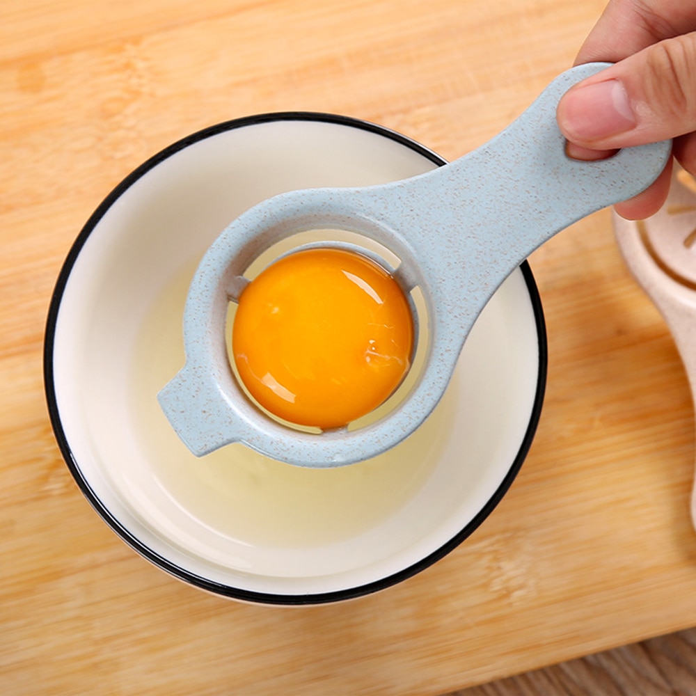 Dropship Kitchen Eggs Tool Egg Yolk Separator Food-grade Egg Divider Protein Separation Hand Eggs Gadgets Kitchen Accessories - Image 6