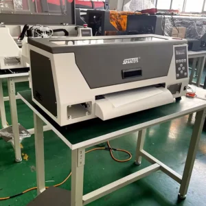 Warmteoverdracht PET-film T-shirt afdrukken A3 DTF-printer - kosteneffectieve oplossing voor kleine bedrijven