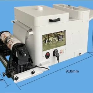 Warmteoverdracht PET-film T-shirt afdrukken A3 DTF-printer - kosteneffectieve oplossing voor kleine bedrijven