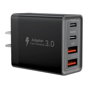 40w multi-port charger suitable for Apple 15 Android mobile phone fast charging charger electronic product adapter