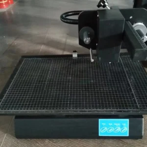 Nieuwe populaire mobiele telefoonhoes Digitale foliedrukmachine Telefoonhoes Goudfolie Printer 8025