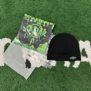 Syna Running Cap Syna World Skull Hat2023 Nieuwe Breien Syna Beanie Hoed Mannen Vrouwen Paragraaf Kwaliteit Cap Y2kWarm Mutsen