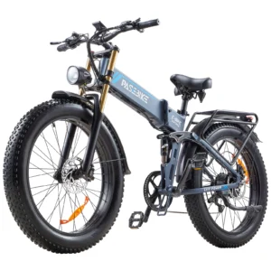 Pasebike 26 Inch Elektrische Fiets Voor Volwassenen, Off-Road Elektrische Fiets