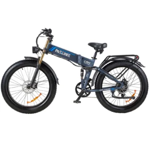 Pasebike 26 Inch Elektrische Fiets Voor Volwassenen, Off-Road Elektrische Fiets