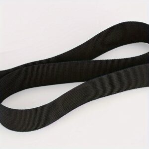 Calvin Boys' Lightweight Oxford Crossbody Bag with Adjustable Strap - Black Casual School Bag for Daily Commute & Travel, Crossbody Purse, Secure Zipper Closure, Polyester Lined Interior