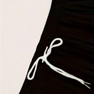 CALVIN Letter Print Men's Two-Piece Set: Stylish Short-Sleeve T-Shirt and Shorts, Perfect for All Seasons, Ideal for Outdoor Activities