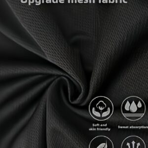 Summer New Print Men's Casual Sporty Short Sleeve Shorts 2pcs Set