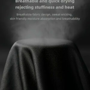 Men'S Casual Summer T-Shirt & Shorts Set - Navy Blue with White Stripes & Leaf Design, Breathable Polyester Blend, Regular Fit, Round Neck, Lightweight & Stylish for Casual Attire, Everyday Clothing | Trendy Casualwear | Polyester Blend