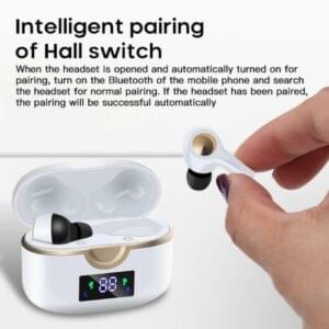 Wireless Stereo Sports Bluetooth Headphone with Mic