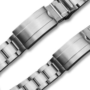 Watch Band For Rolex SUBMARINER DAYTONA Fine-Tuning Pull Button Clasp