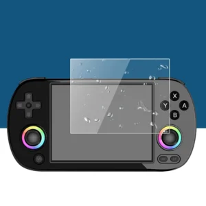 Hard Gehard Glas Beschermende Film Screen Protector Cover Voor ANBERNIC RG40XX H Handheld Video Game Console RG40XXH Accessoires