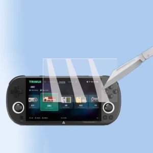 Hard Gehard Glas Beschermende Film Screen Protector Cover Voor ANBERNIC RG40XX H Handheld Video Game Console RG40XXH Accessoires