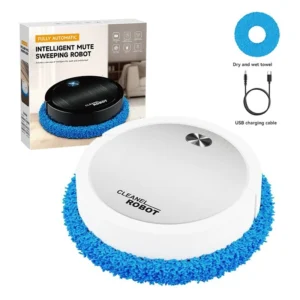 Vloer Dweilrobots Stille Vloer Scrubber Reiniging Experts Nat En Droog Slimme Huis Vloer Vegen Automatische Elektrische Schone Robot