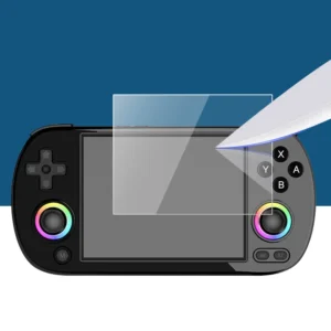 Hard Gehard Glas Beschermende Film Screen Protector Cover Voor ANBERNIC RG40XX H Handheld Video Game Console RG40XXH Accessoires