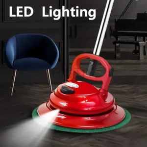 Automatische reinigingsmachine Huishoudelijke draadloze dweil Elektrische reinigingsmachine Doekjes Vloertegels Glazen dak Waxen Artefact