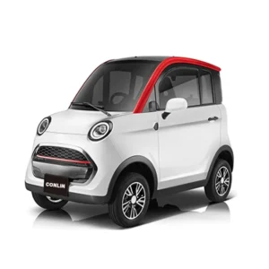 Eec Coc L6e 2 Seat Kleine Auto 'S 45 Km/h Elektrische Auto Rhd Te Koop