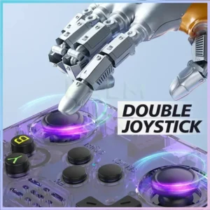 R36S Retro Handheld Game Console 3,5 Inch IPS Scherm Linux Systeem Draagbare Mini Video Player Klassieke Gaming Emulator 128G - AliExpress 44