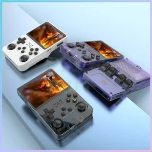 R36S Retro Handheld Game Console 3,5 Inch IPS Scherm Linux Systeem Draagbare Mini Video Player Klassieke Gaming Emulator 128G - AliExpress 44