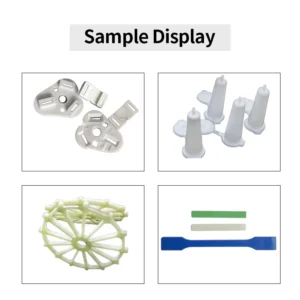 35g 16T Horizontal Electric Injection Molding Machine 220V/110V Plastic USB Head Molding Machine for Small Business And Home Use