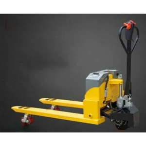 Electric manual forklift hydraulic 2 tons 2.5 tons 3 tons off-road climbing cargo towing and lifting pallet truck