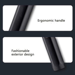 4pcs/Set Electric Hair Clipper and Beard Trimmer Kit, Men's Grooming Haircutting Tools, USB Powered with Rechargeable Lithium Battery, ABS Plastic Body, Hairdressing Styling Trimmer Set